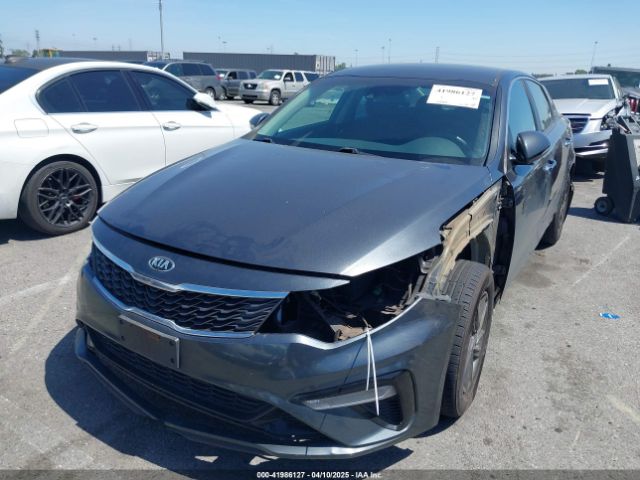 5XXGT4L3XLG388943 KIA Optima Lx