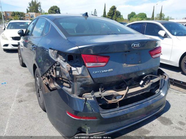 5XXGT4L3XLG388943 KIA Optima Lx