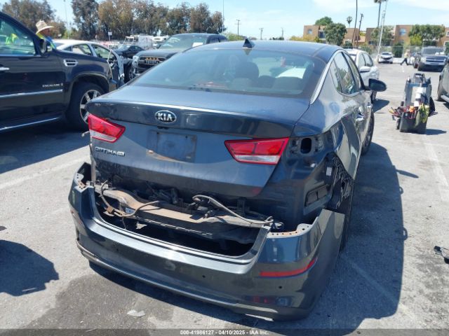 5XXGT4L3XLG388943 KIA Optima Lx