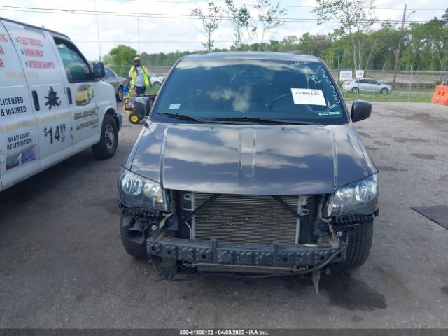 2C4RDGEG0GR365935 Dodge Grand Caravan R/t