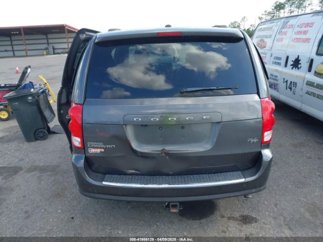 2C4RDGEG0GR365935 Dodge Grand Caravan R/t