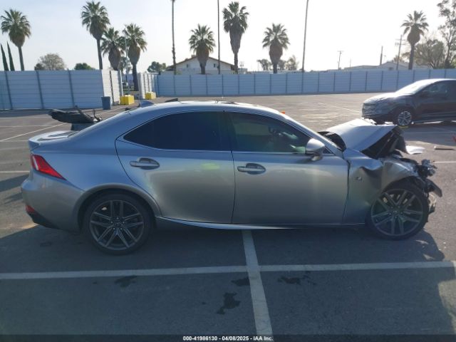 JTHBA1D28G5035355 Lexus IS 200T