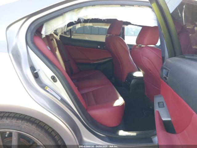 JTHBA1D28G5035355 Lexus IS 200T