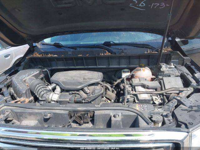 1GKKNSLSXJZ224493 GMC Acadia Sle-2