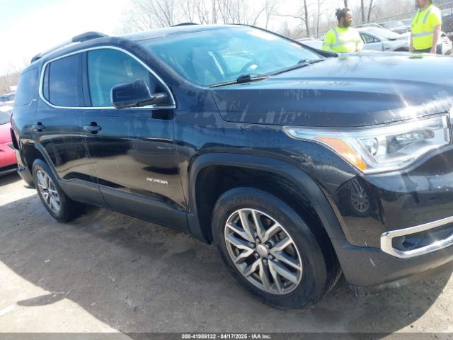 1GKKNSLSXJZ224493 GMC Acadia Sle-2