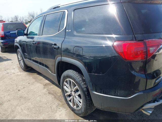 1GKKNSLSXJZ224493 GMC Acadia Sle-2