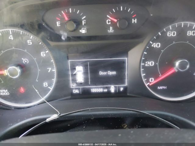 1GKKNSLSXJZ224493 GMC Acadia Sle-2