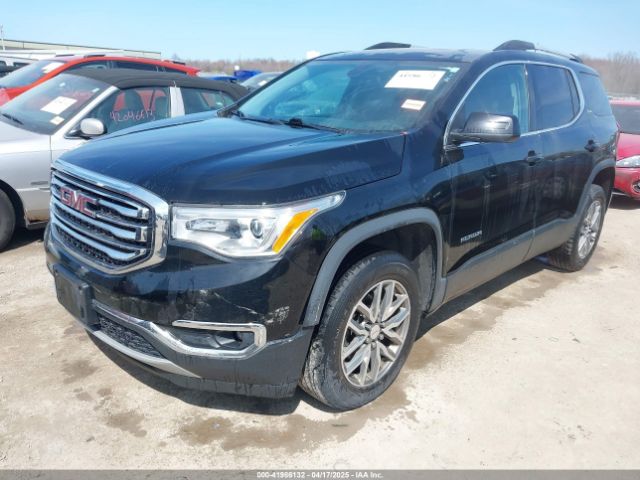 1GKKNSLSXJZ224493 GMC Acadia Sle-2
