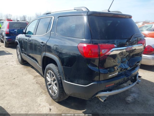 1GKKNSLSXJZ224493 GMC Acadia Sle-2