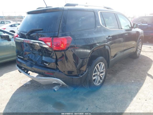 1GKKNSLSXJZ224493 GMC Acadia Sle-2