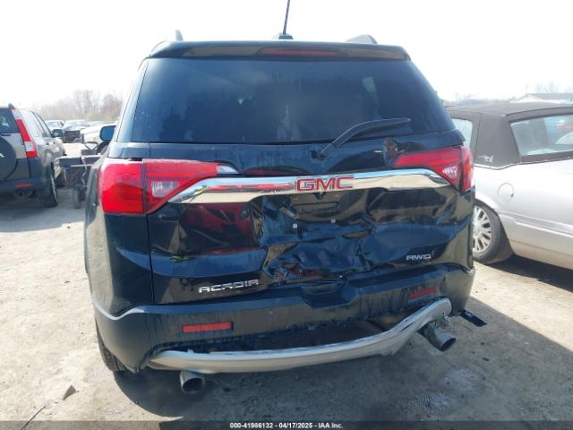 1GKKNSLSXJZ224493 GMC Acadia Sle-2