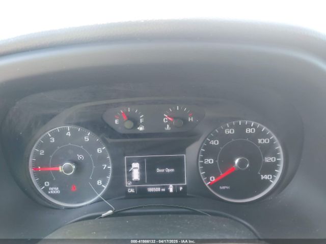 1GKKNSLSXJZ224493 GMC Acadia Sle-2
