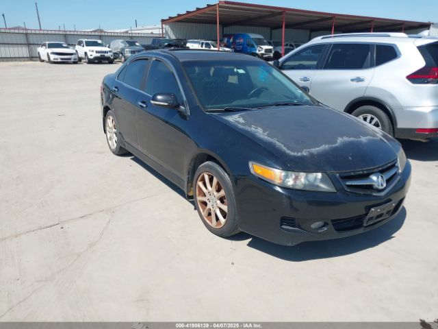 2007 ACURA TSX JH4CL96937C007689 Photo 0