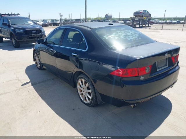 2007 ACURA TSX JH4CL96937C007689 Photo 2