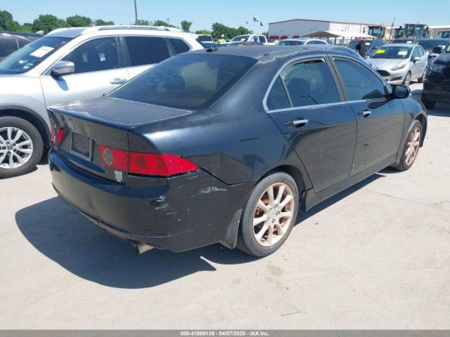 2007 ACURA TSX JH4CL96937C007689 Photo 3