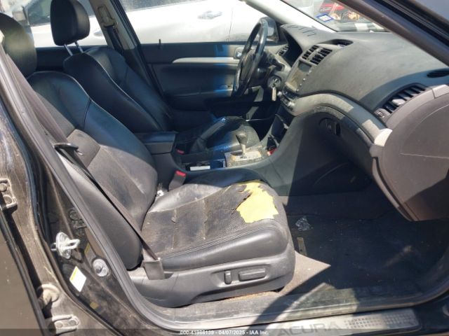 2007 ACURA TSX JH4CL96937C007689 Photo 4