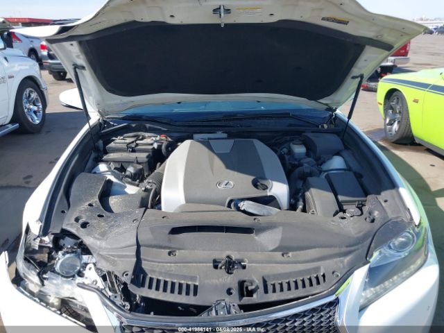 JTHBE1BL1E5043231 Lexus GS 350