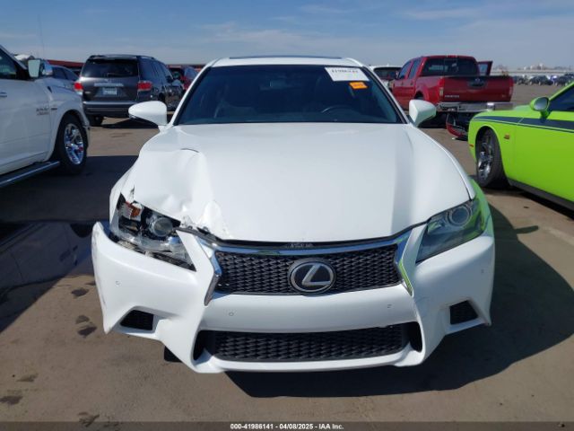 JTHBE1BL1E5043231 Lexus GS 350
