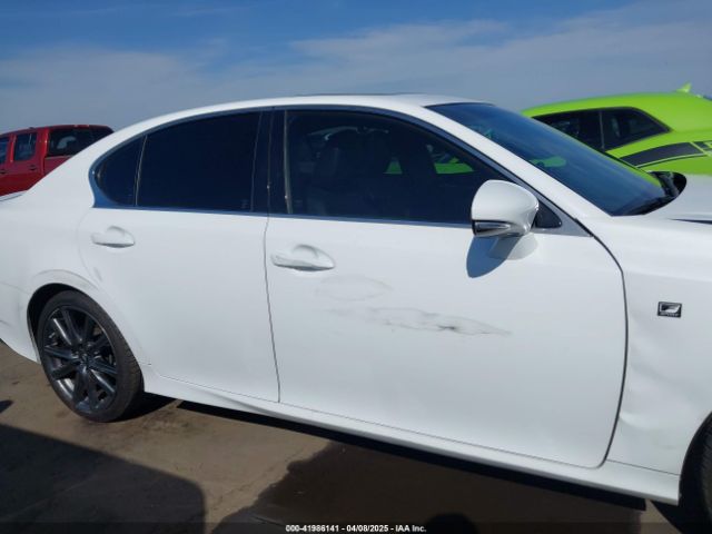 JTHBE1BL1E5043231 Lexus GS 350