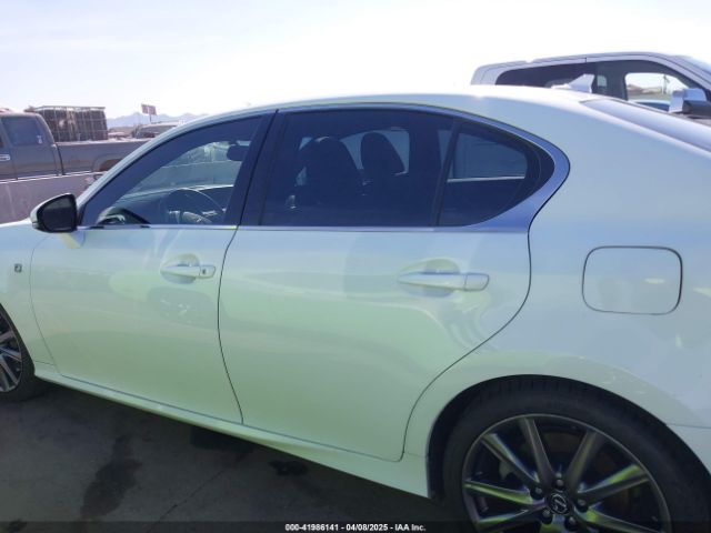 JTHBE1BL1E5043231 Lexus GS 350
