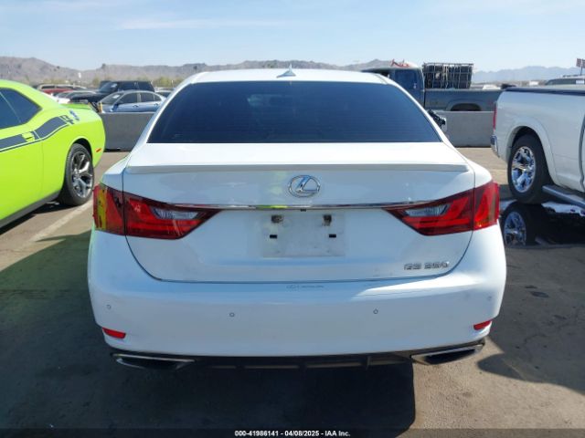 JTHBE1BL1E5043231 Lexus GS 350