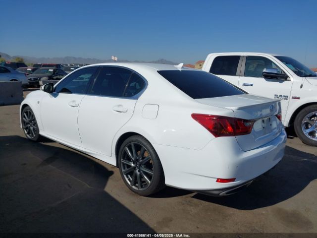 JTHBE1BL1E5043231 Lexus GS 350