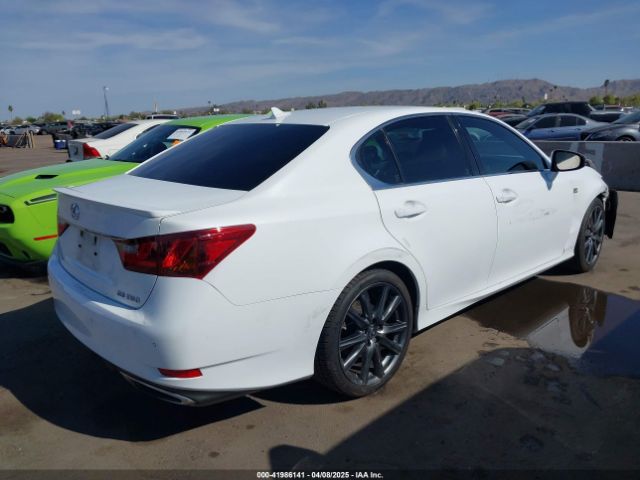 JTHBE1BL1E5043231 Lexus GS 350