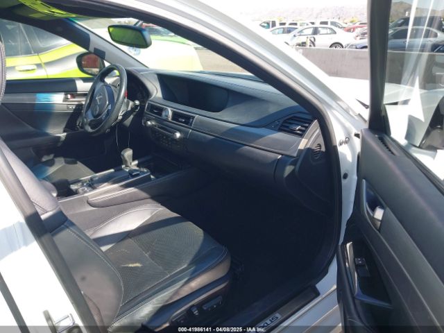 JTHBE1BL1E5043231 Lexus GS 350
