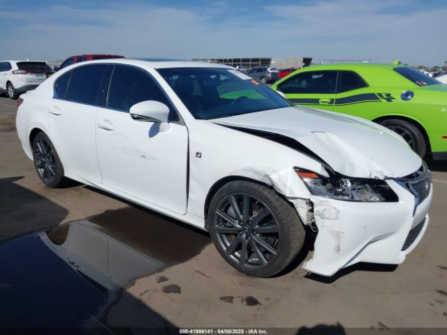 JTHBE1BL1E5043231 Lexus GS 350