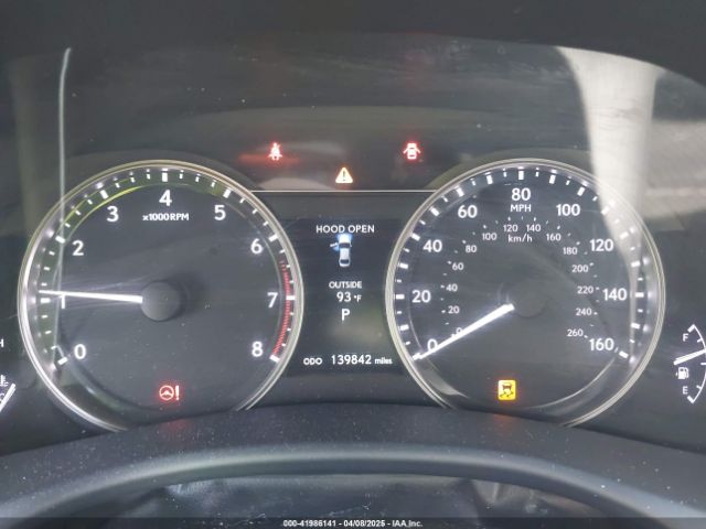 JTHBE1BL1E5043231 Lexus GS 350