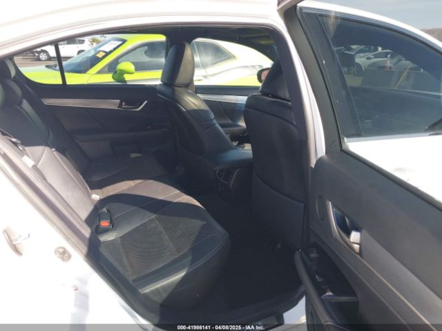 JTHBE1BL1E5043231 Lexus GS 350