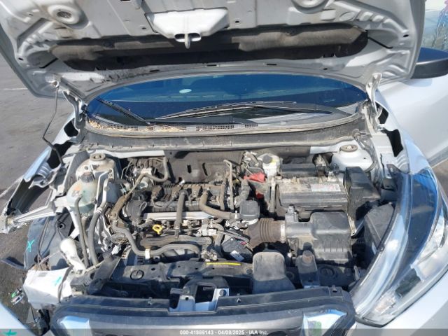 3N1CP5CU4KL516620 Nissan KICKS S