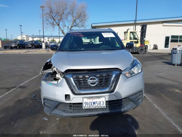 3N1CP5CU4KL516620 Nissan KICKS S