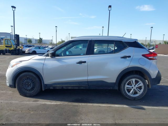 3N1CP5CU4KL516620 Nissan KICKS S