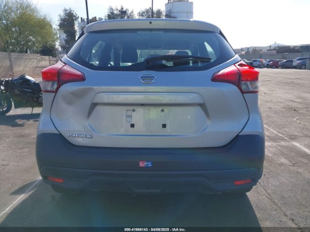 3N1CP5CU4KL516620 Nissan KICKS S
