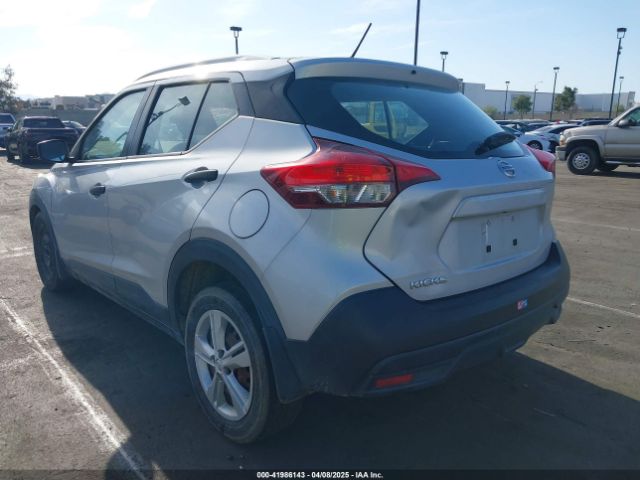 3N1CP5CU4KL516620 Nissan KICKS S