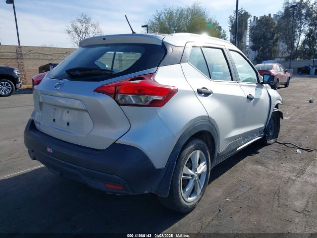 3N1CP5CU4KL516620 Nissan KICKS S