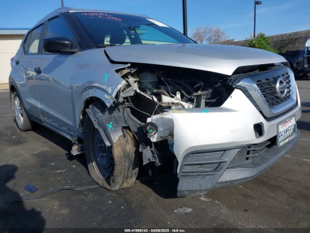 3N1CP5CU4KL516620 Nissan KICKS S