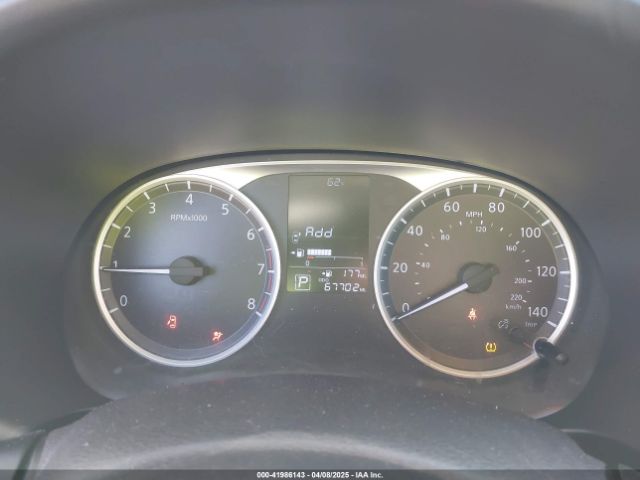 3N1CP5CU4KL516620 Nissan KICKS S
