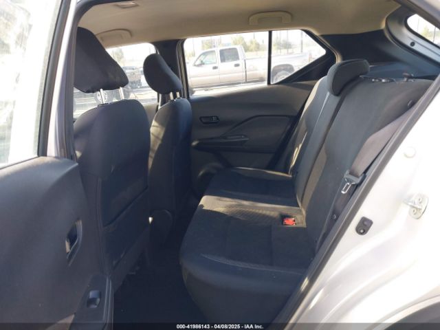 3N1CP5CU4KL516620 Nissan KICKS S