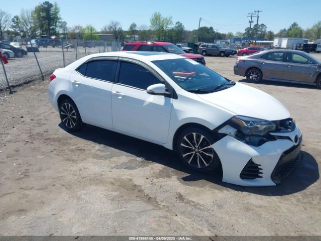 2T1BURHE0HC787566 Toyota Corolla Xse