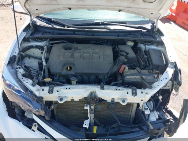 2T1BURHE0HC787566 Toyota Corolla Xse