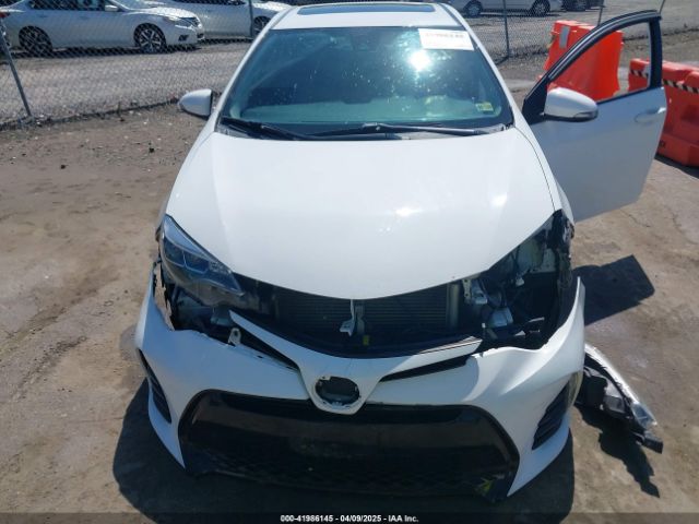 2T1BURHE0HC787566 Toyota Corolla Xse