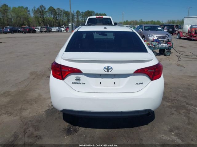 2T1BURHE0HC787566 Toyota Corolla Xse