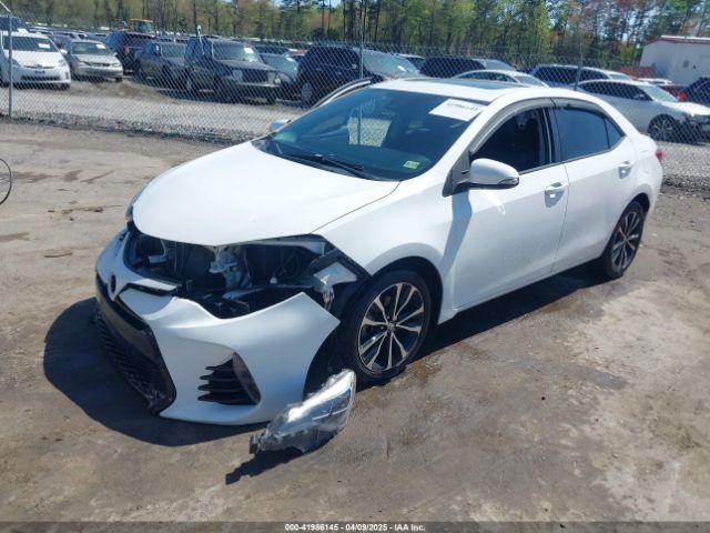 2T1BURHE0HC787566 Toyota Corolla Xse