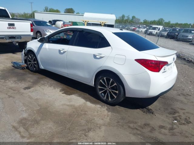 2T1BURHE0HC787566 Toyota Corolla Xse