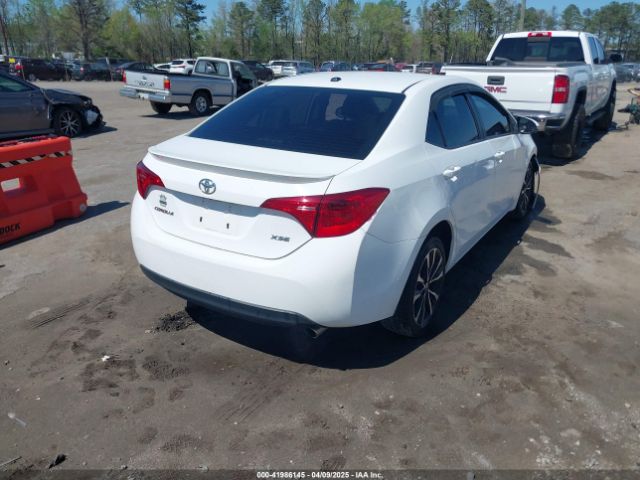 2T1BURHE0HC787566 Toyota Corolla Xse