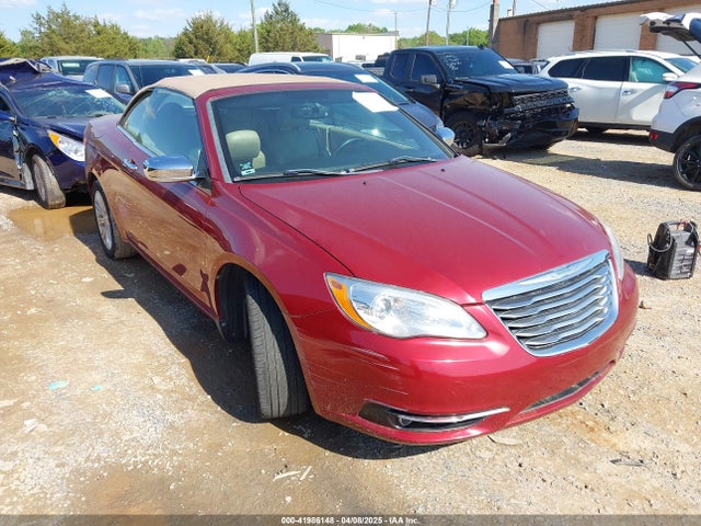 Aukcja sprzedaży 2011 Chrysler 200 Limited, vin: 1C3BC7EG7BN535691, numer aukcji: 41986148