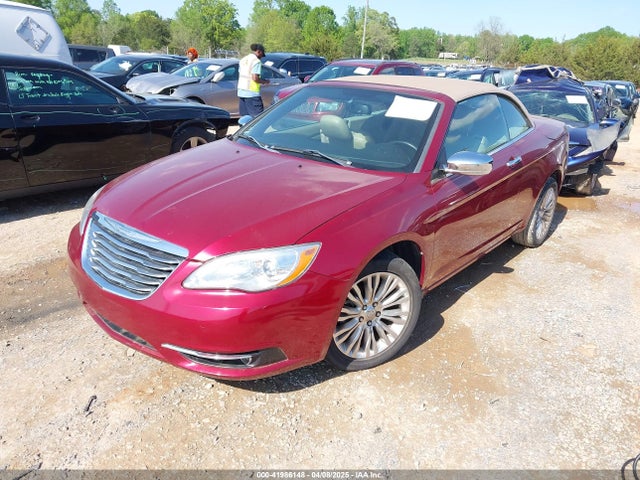 Aukcja sprzedaży 2011 Chrysler 200 Limited, vin: 1C3BC7EG7BN535691, numer aukcji: 41986148