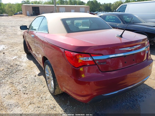 Aukcja sprzedaży 2011 Chrysler 200 Limited, vin: 1C3BC7EG7BN535691, numer aukcji: 41986148